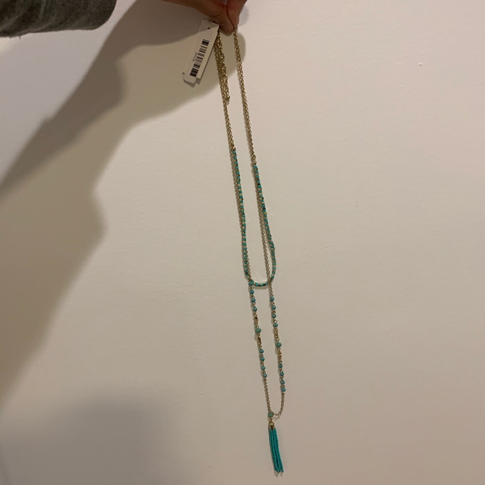 Set of gold/turquoise jewelry for sale